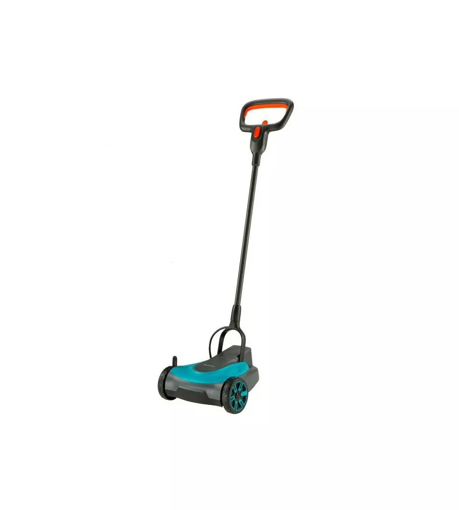 Tagliaerba a batteria gardena "handymower 22" taglio da 22 cm 18 v solo corpo macchina