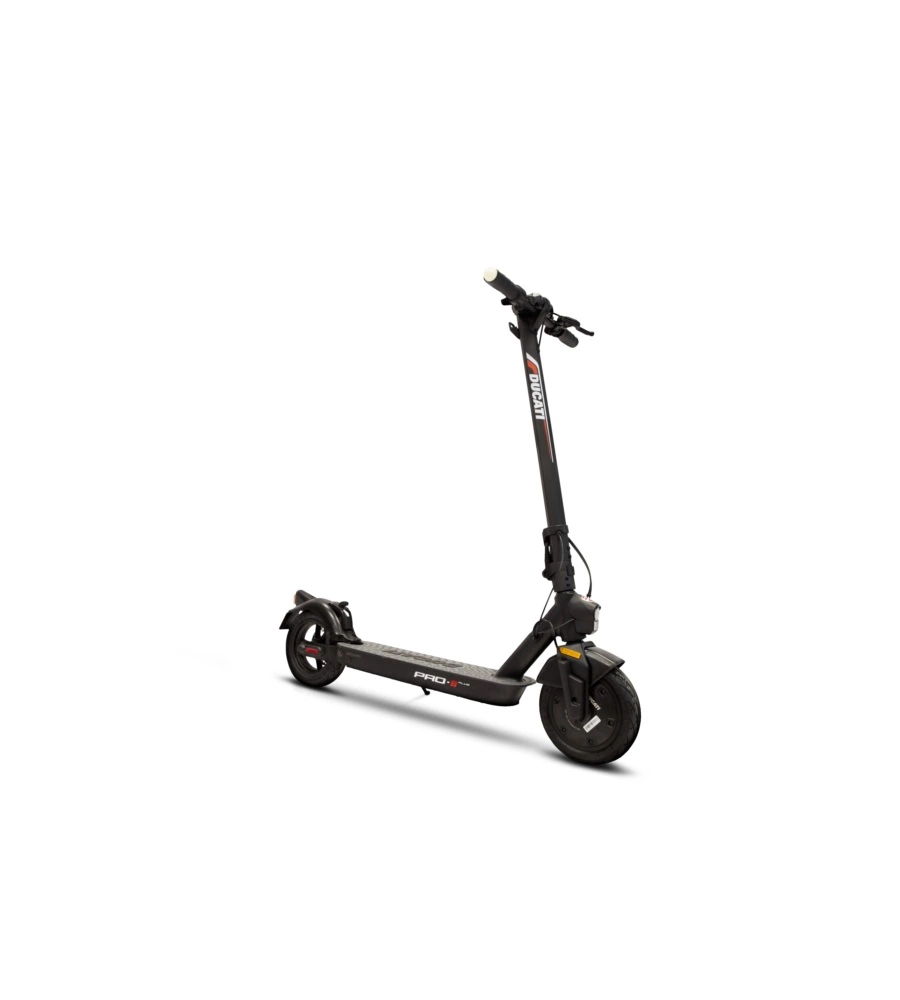 Monopattino elettrico "e-scooter pro-ii plus" con motore brushless 350 w, frecce direzionali e bluetooth - ducati