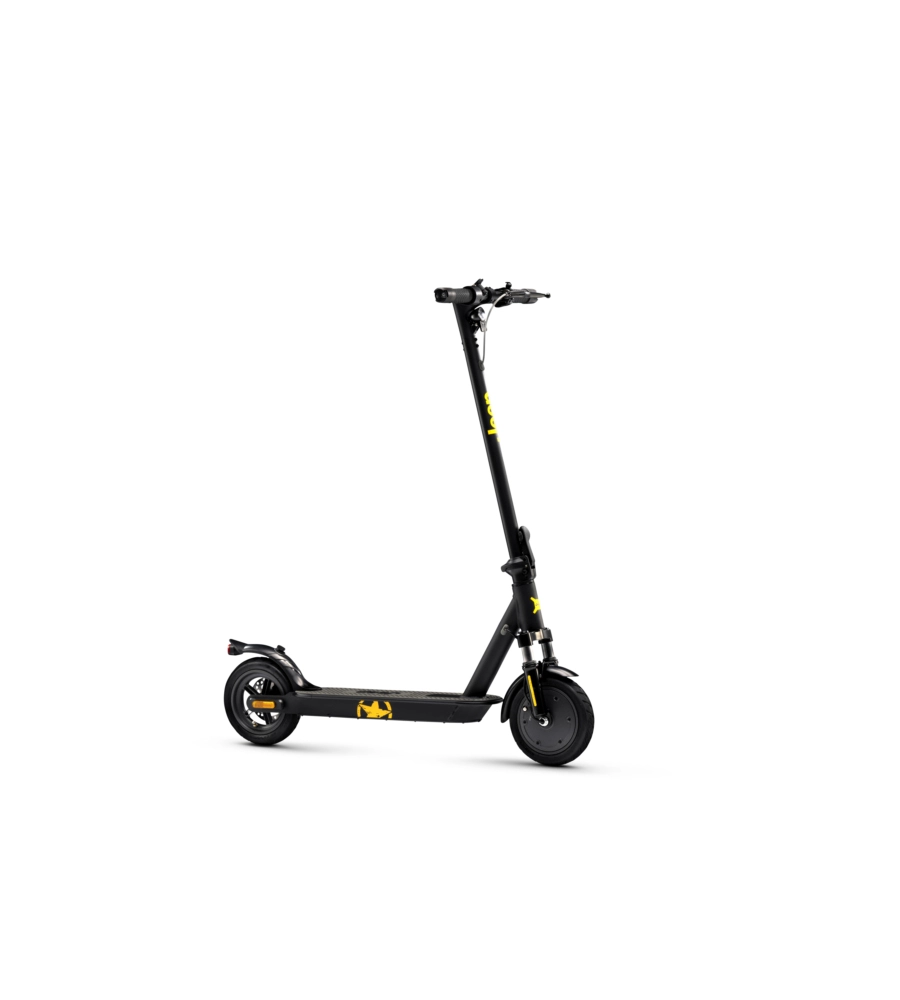 Monopattino elettrico "e-scooter sentinel" con motore brushless 350 w, frecce direzionali e bluetooth - jeep