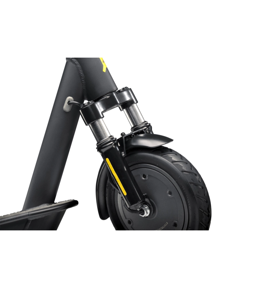 Monopattino elettrico "e-scooter sentinel" con motore brushless 350 w, frecce direzionali e bluetooth - jeep