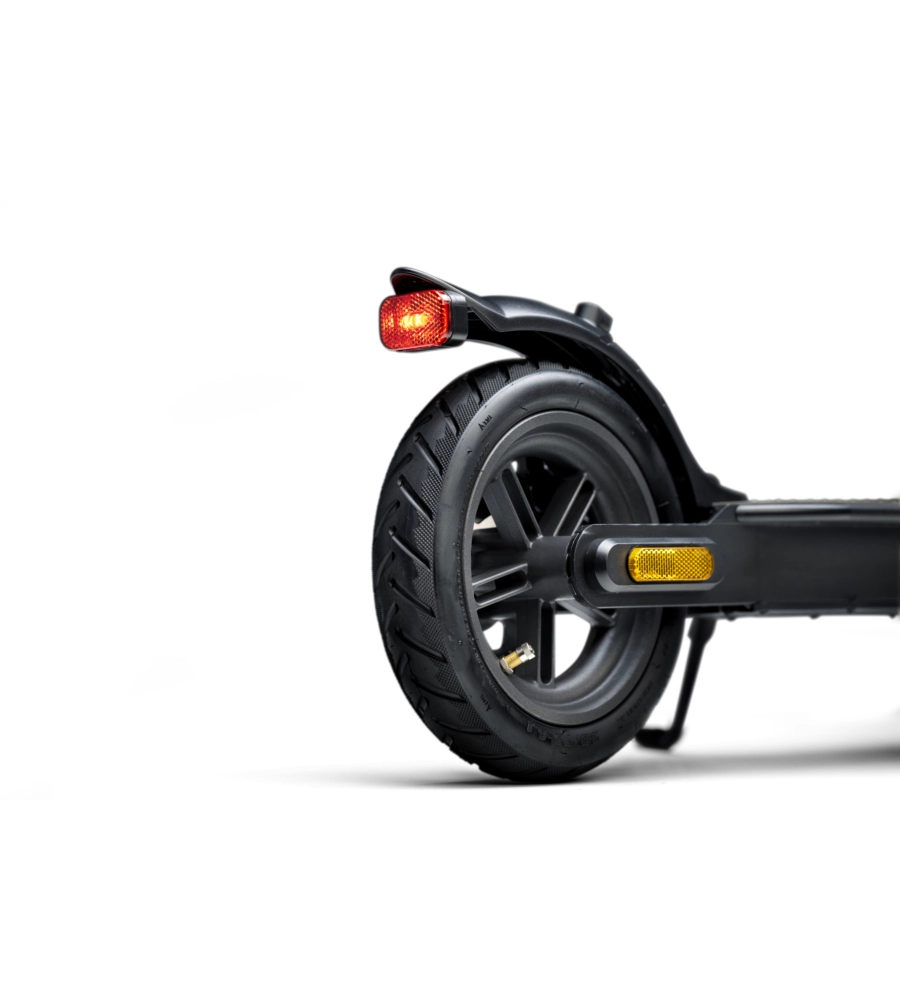 Monopattino elettrico "e-scooter sentinel" con motore brushless 350 w, frecce direzionali e bluetooth - jeep