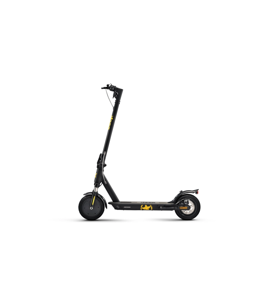 Monopattino elettrico "e-scooter sentinel" con motore brushless 350 w, frecce direzionali e bluetooth - jeep