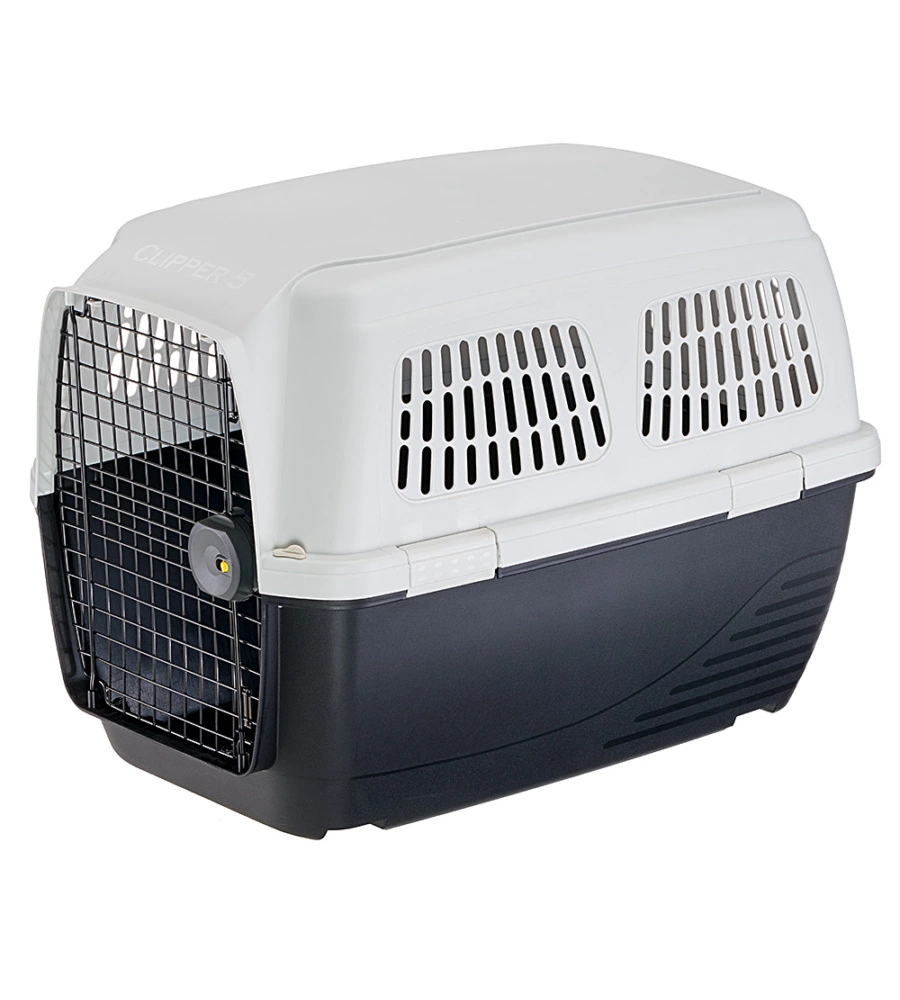 Trasportino per cani clipper 5 - ferplast 87 x 57 x h 60 cm