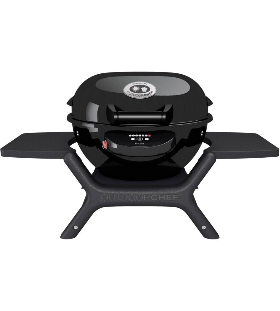 Barbecue elettrico "minichef 420 e" 2,0 kw, 78x53x43 cm - outdoorchef