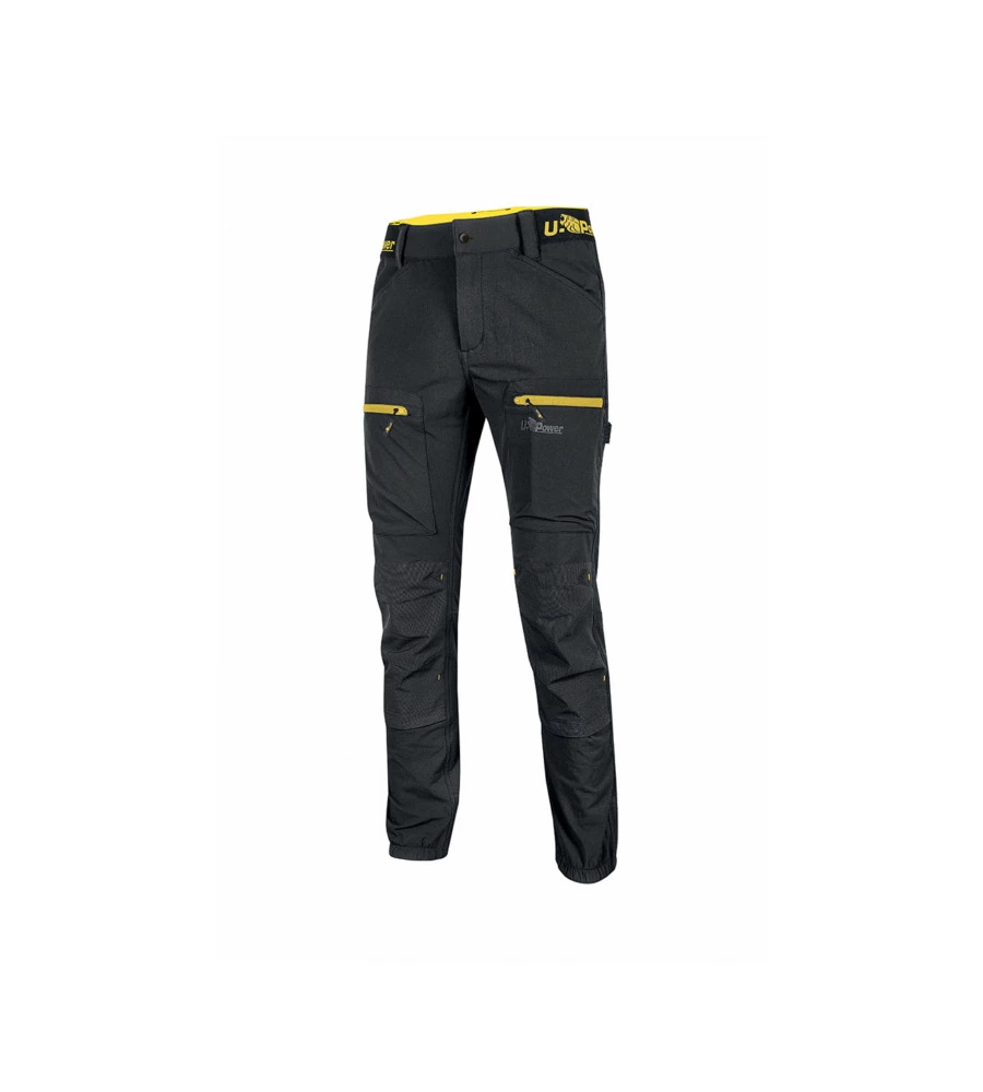 Pantalone da lavoro "harmony", tg m - u-power