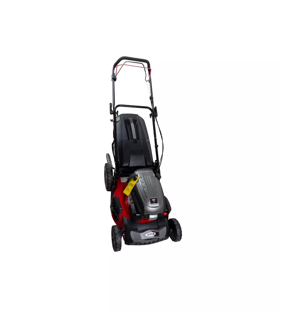 Tagliaerba a scoppio trazionato "trx 465" taglio 46 cm 4t 145 cc