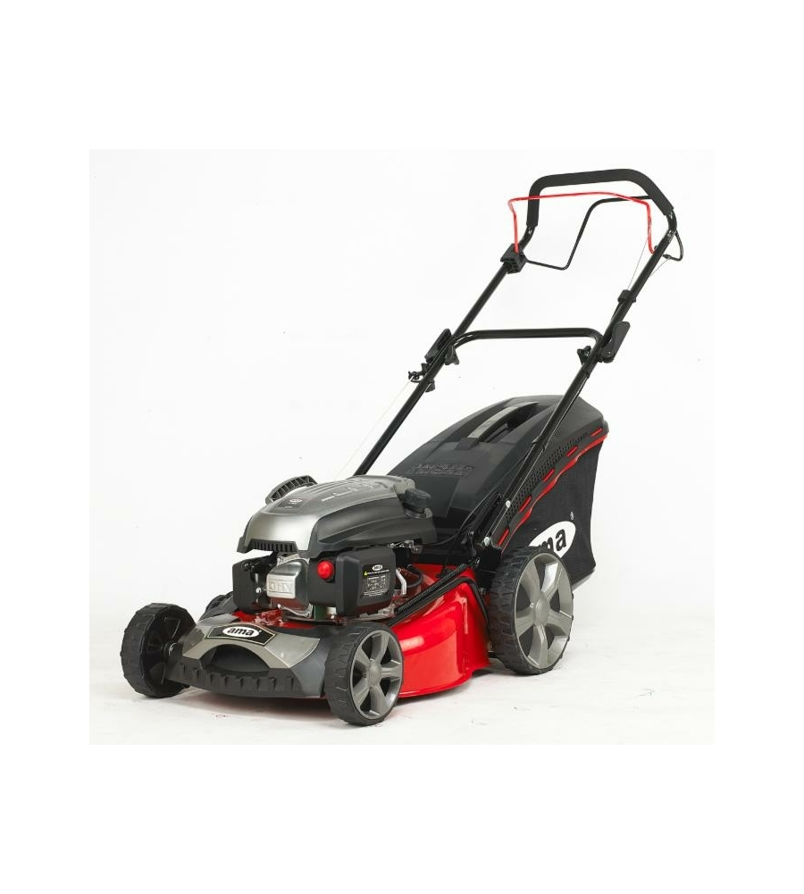 Tagliaerba a scoppio trazionato "trx 465" taglio 46 cm 4t 145 cc