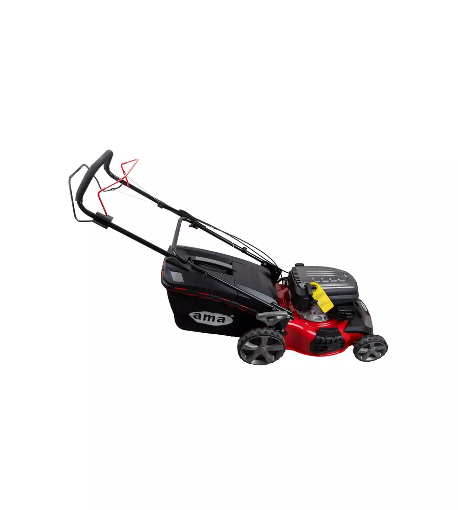 Tagliaerba a scoppio trazionato "trx 465" taglio 46 cm 4t 145 cc