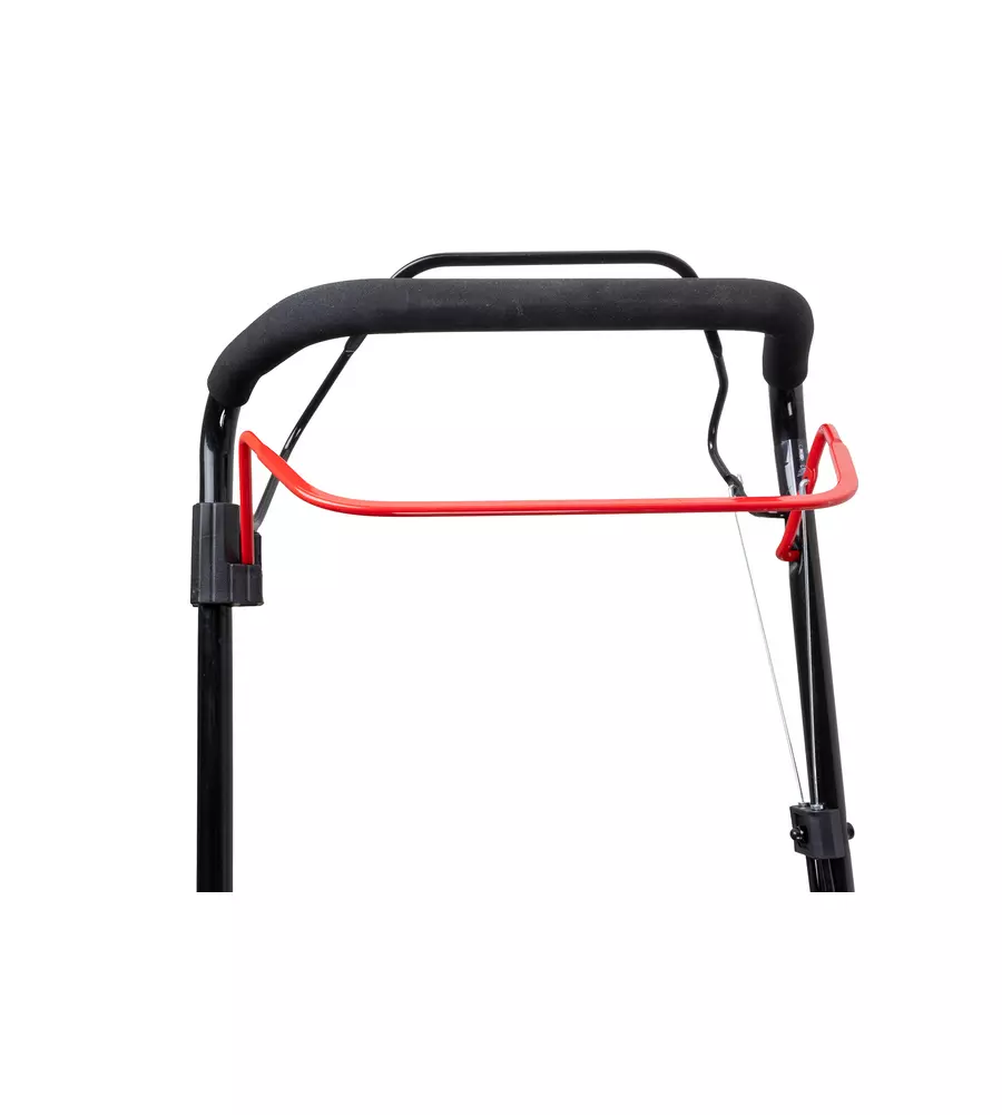 Tagliaerba a scoppio trazionato "trx 465" taglio 46 cm 4t 145 cc