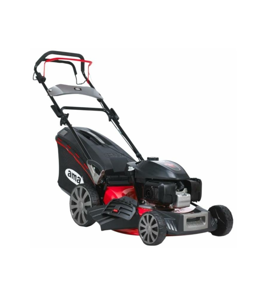 Tagliaerba a scoppio trazionato ama "trx 481h" taglio 48 cm 4t 170 cc - motore honda gcv 170