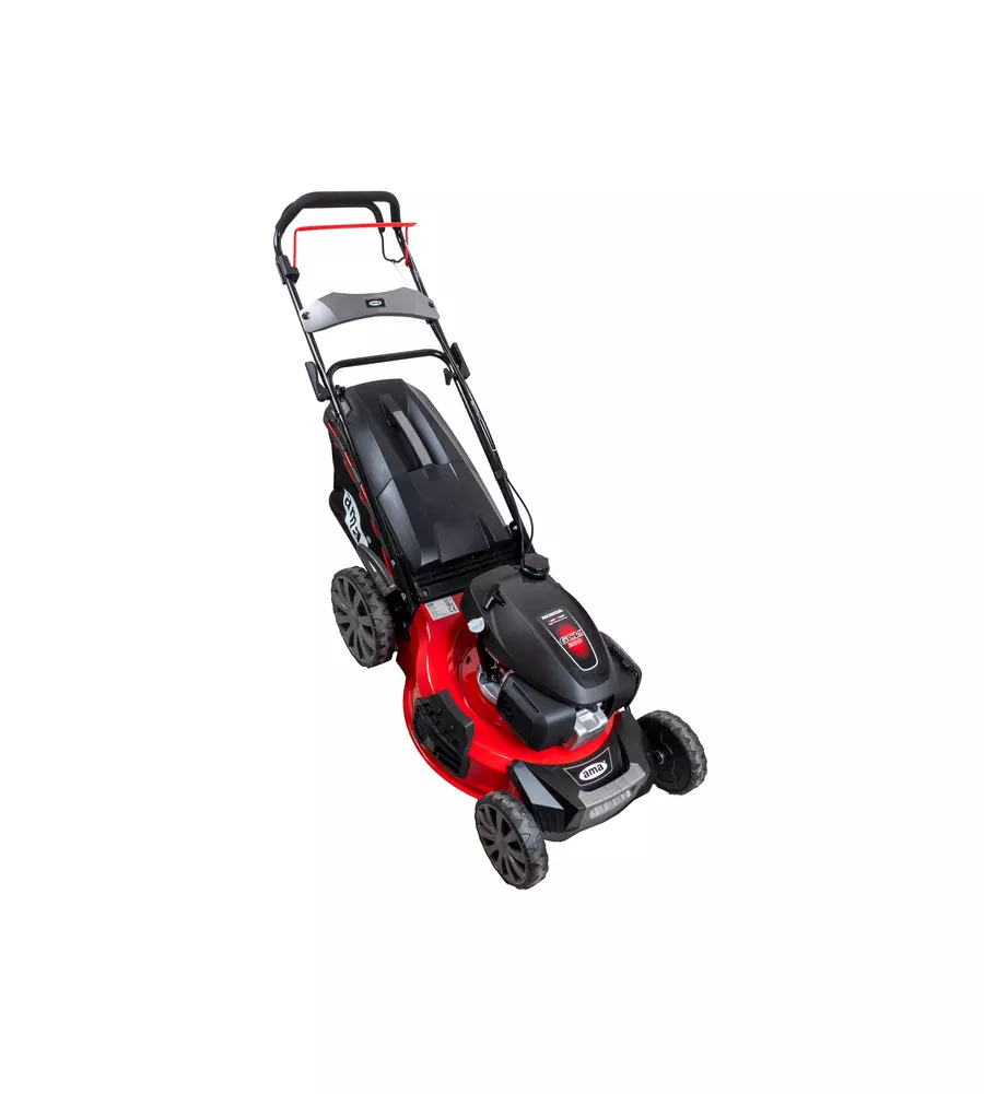 Tagliaerba a scoppio trazionato ama "trx 531h" taglio 53 cm 4t 200 cc - motore honda gcv200