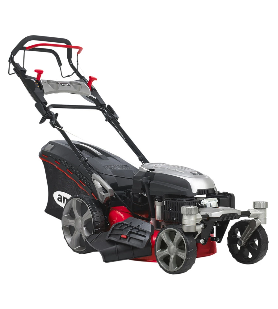 Tagliaerba a scoppio trazionato ama "trx 510z" taglio 50 cm 4t 196 cc