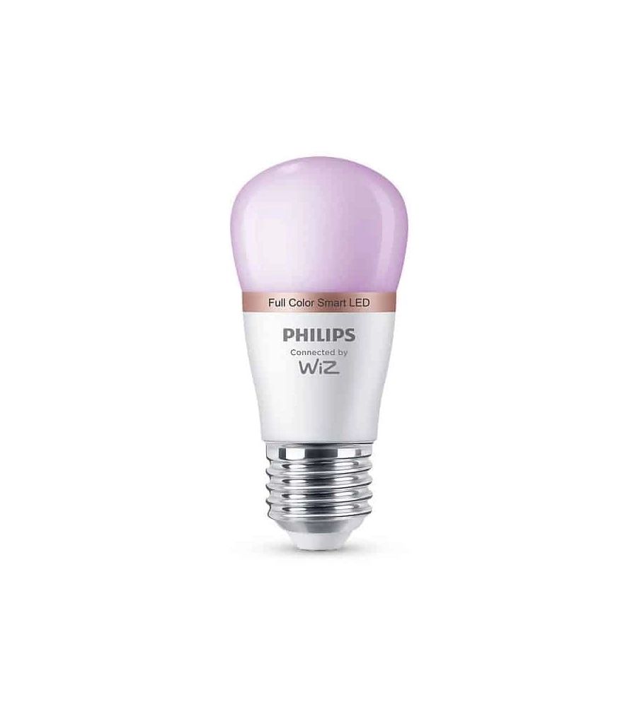 Lampadina led smart philips e27, 470 lm