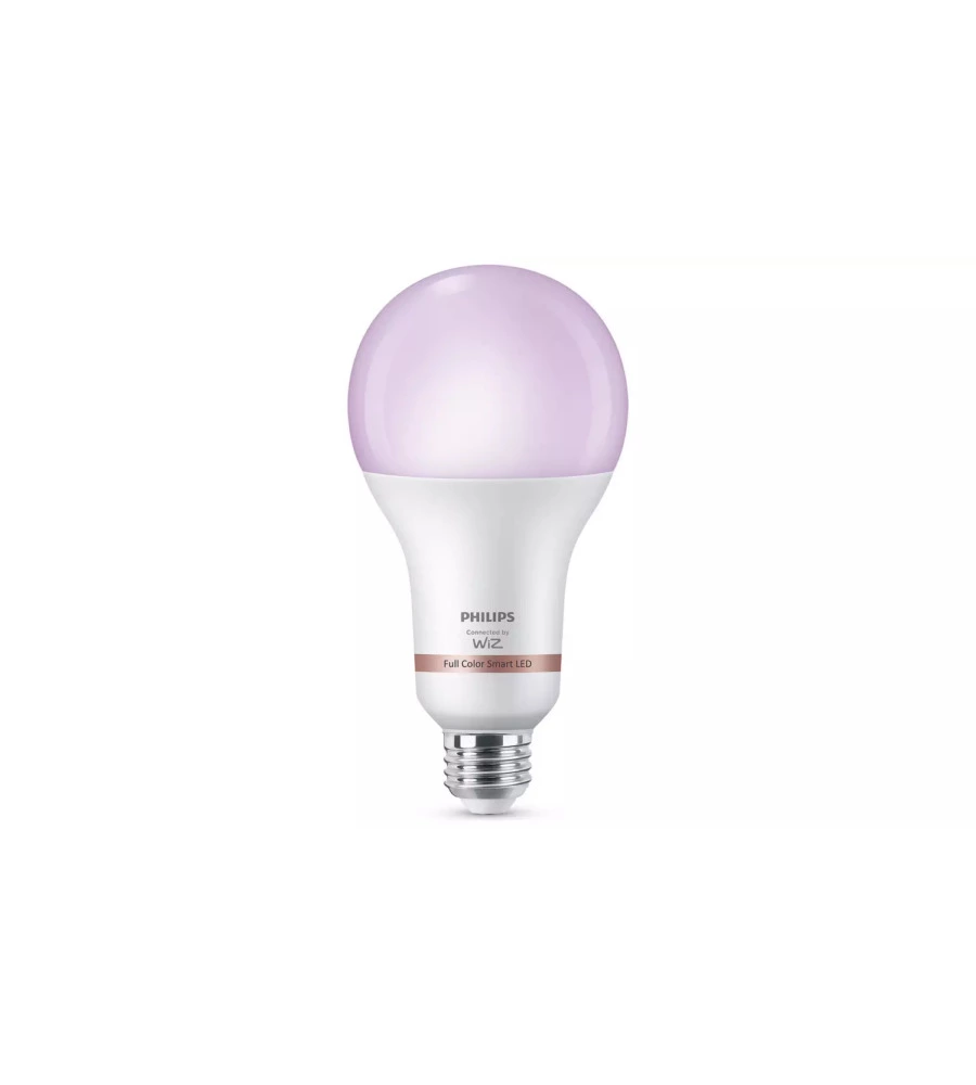 Lampadina smart philips smart led e27, 2452 lm