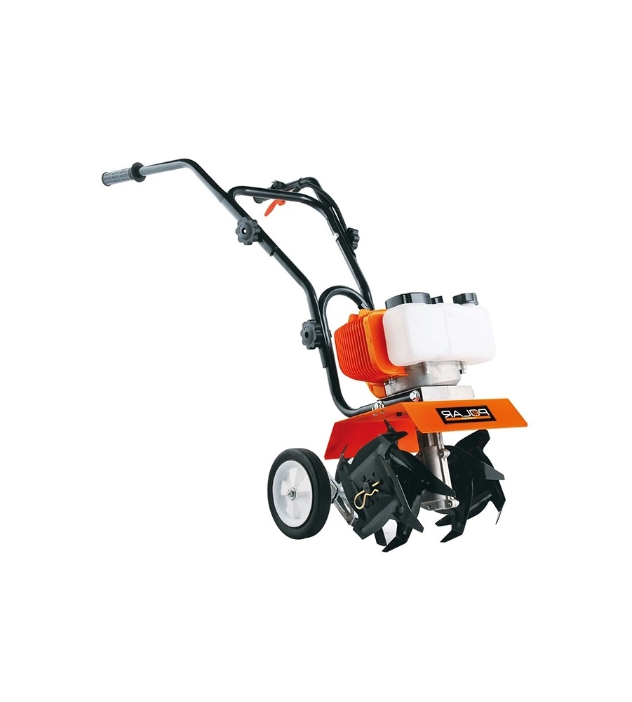 Motozappa a scoppio polar 2t 52 cc - cod. 37100