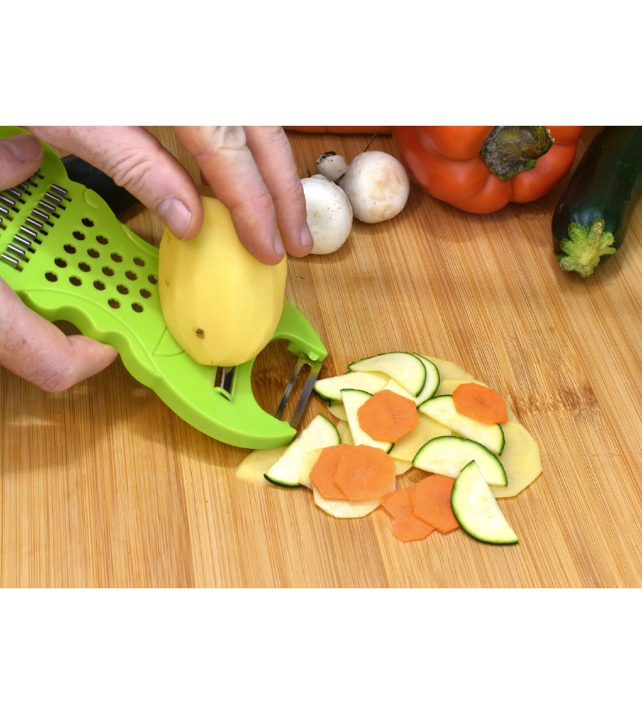 Affetta verdure 5 in 1 "cutter chef"