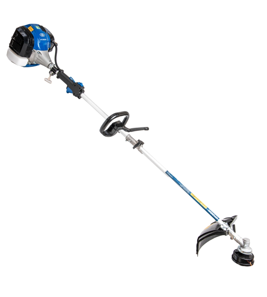 Decespugliatore a scoppio hyundai "multifunzione 4 in 1" taglio da 44 cm 2t 42,7cc - cod. 35250