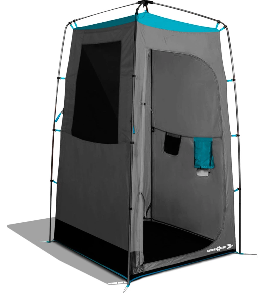 Tenda da campeggio brunner "sanity" 140x140x205 cm