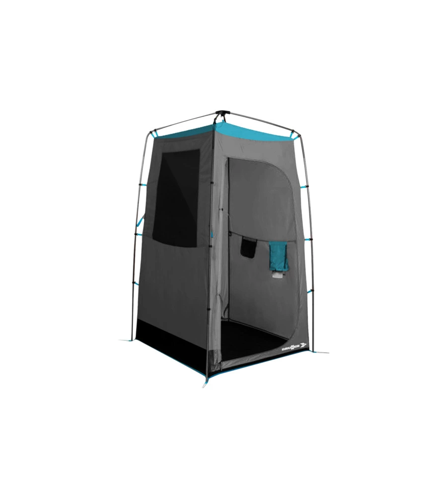 Tenda da campeggio brunner "sanity" 140x140x205 cm