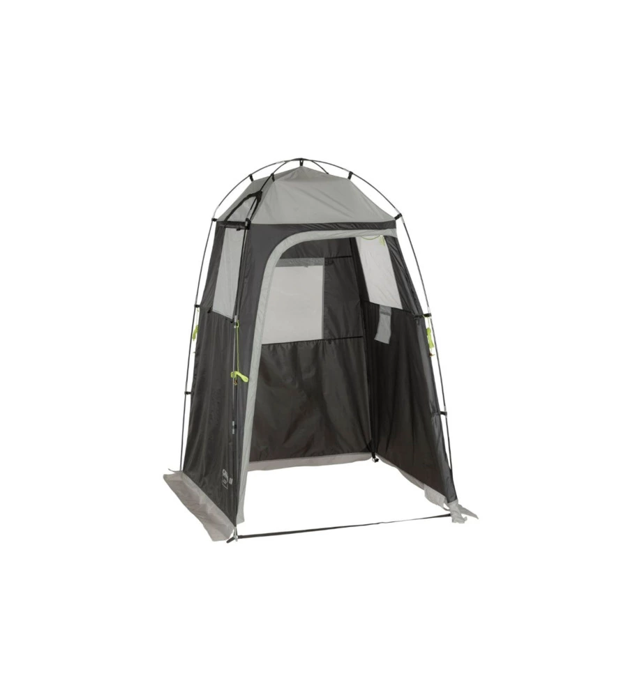 Tenda da campeggio brunner "cabina ii ng" 140x140x205 cm