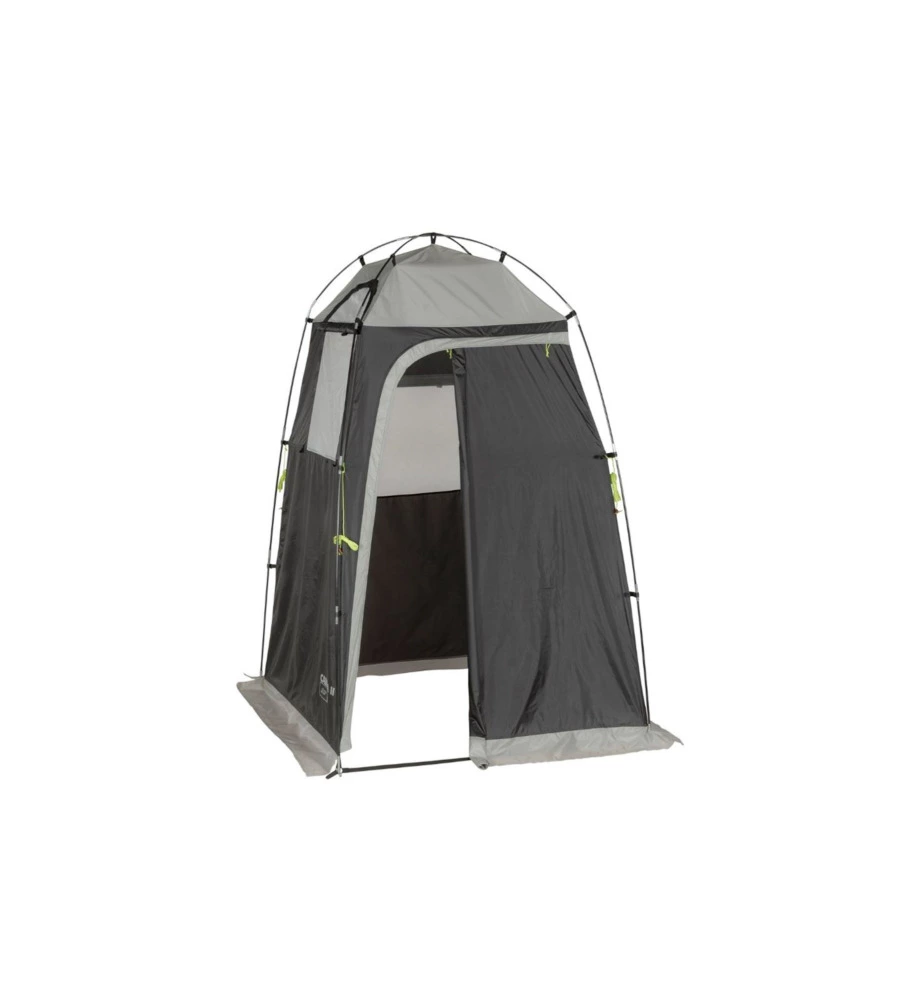 Tenda da campeggio brunner "cabina ii ng" 140x140x205 cm