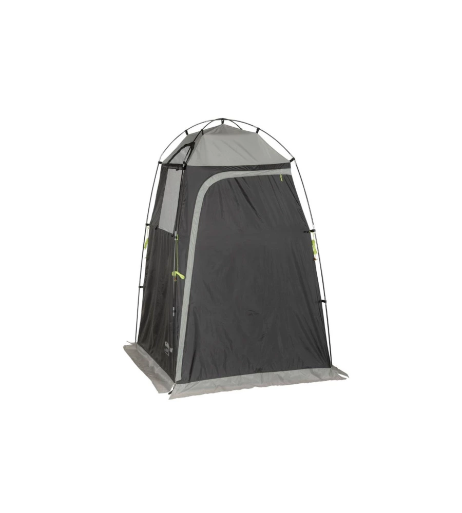 Tenda da campeggio brunner "cabina ii ng" 140x140x205 cm