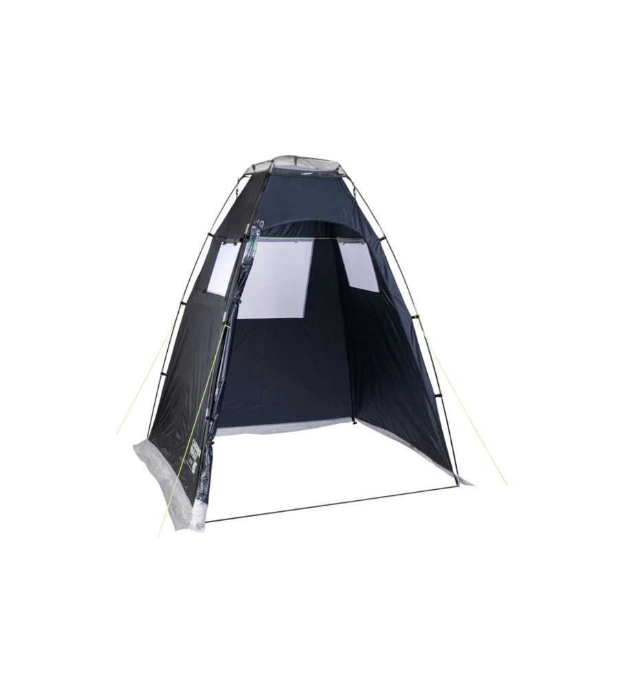 Tenda da campeggio brunner "cabina maxi ng" 180x160x205 cm