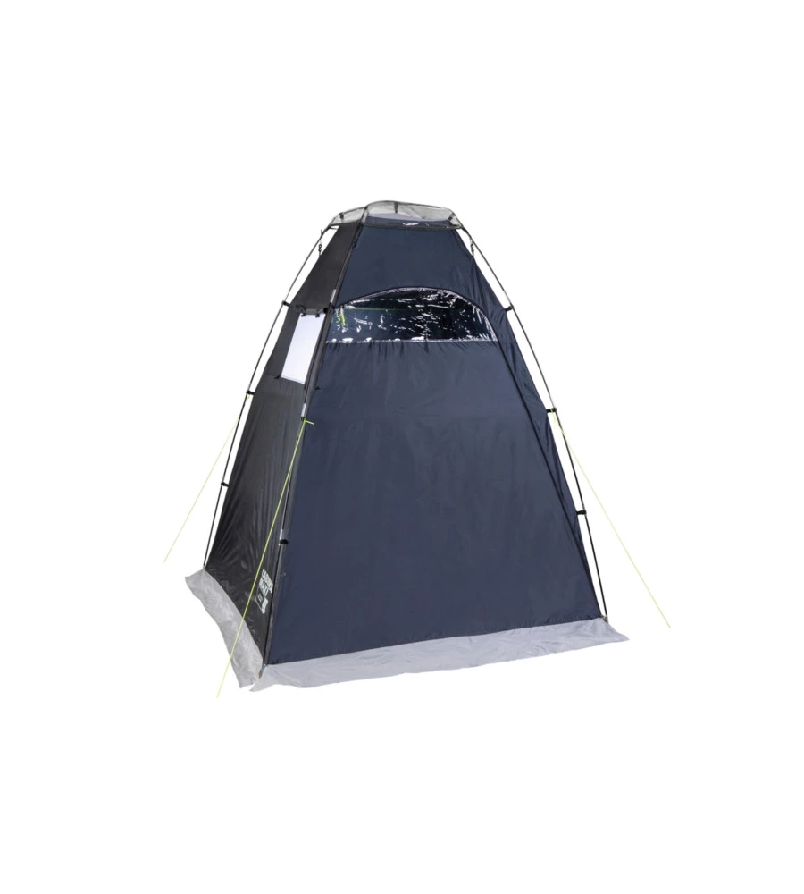 Tenda da campeggio brunner "cabina maxi ng" 180x160x205 cm