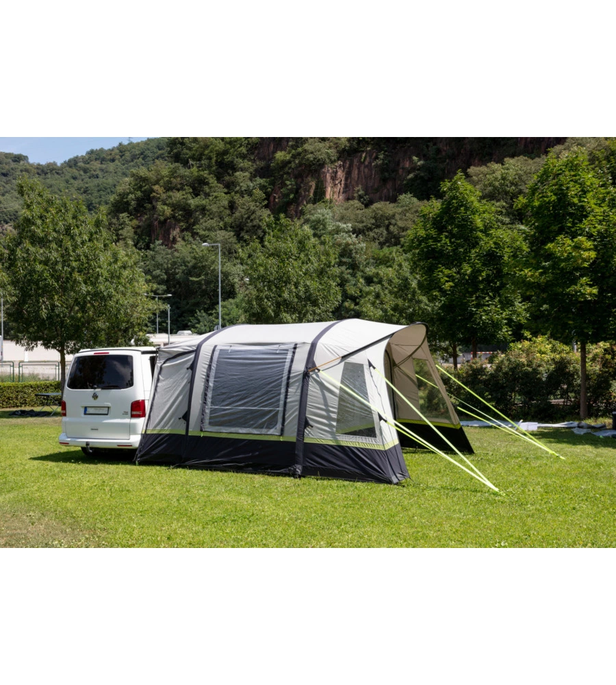 Tenda da campeggio per van brunner "advantourer" 440x350x230 cm