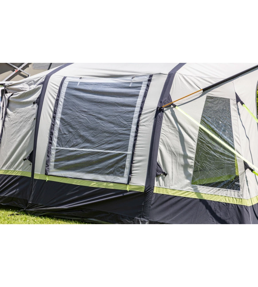 Tenda da campeggio per van brunner "advantourer" 440x350x230 cm