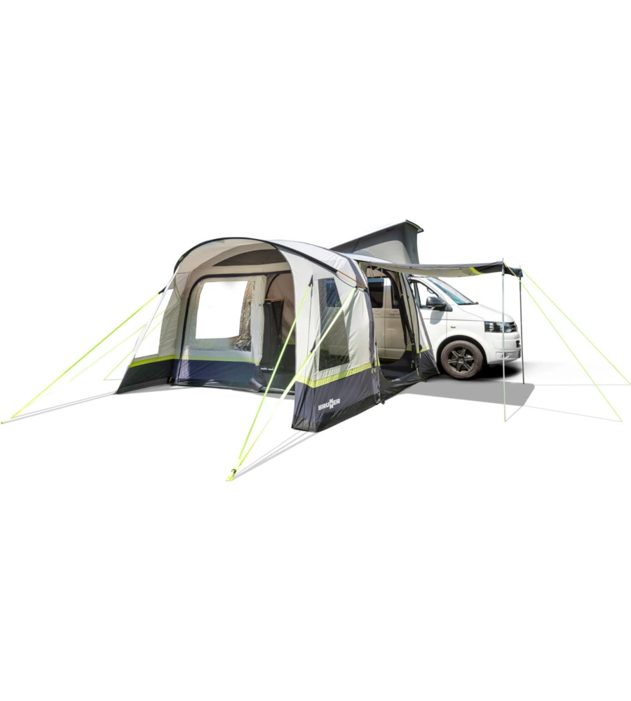 Tenda da campeggio per van brunner "advantourer" 440x350x230 cm