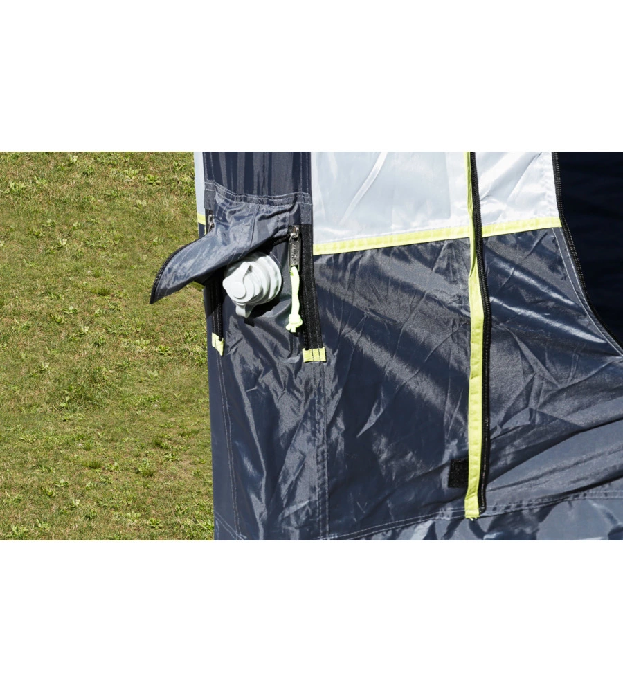 Tenda da campeggio per van brunner "trails hc" 320x320x215 cm