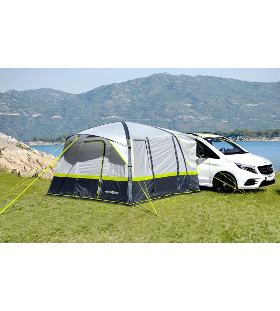 Tenda da campeggio per van brunner "trouper 2.0" 310x260x230 cm