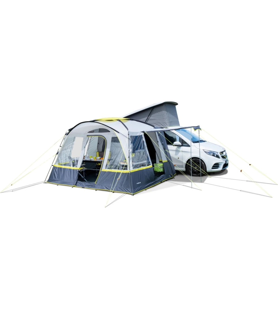 Tenda da campeggio per van brunner "rambler", 350x260x220 cm