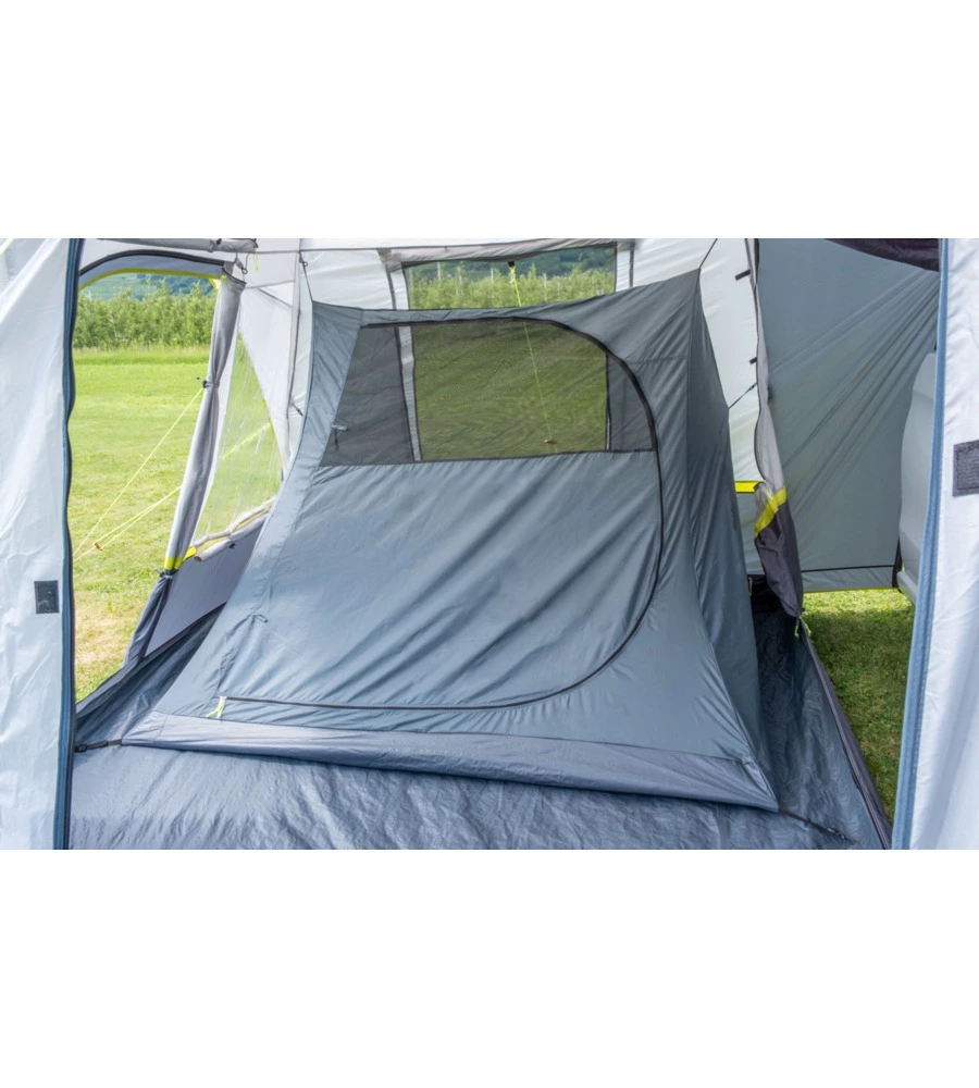 Tenda da campeggio per van brunner "rambler", 350x260x220 cm