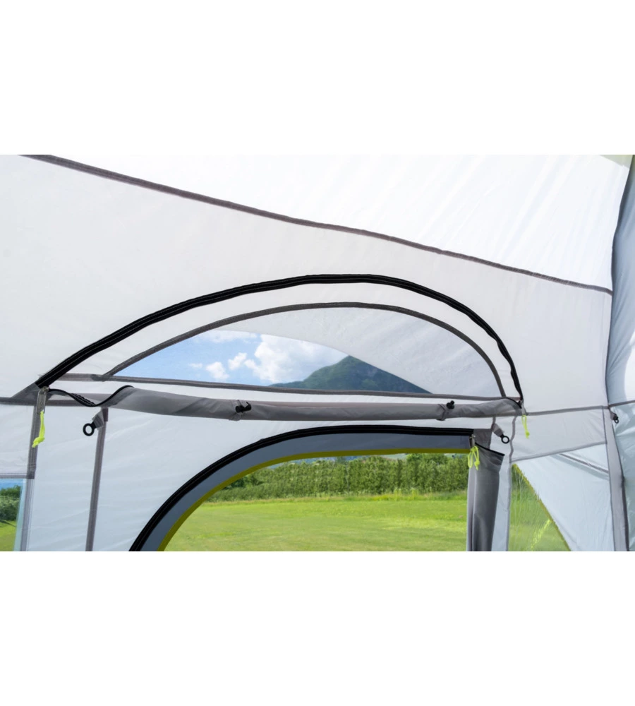 Tenda da campeggio per van brunner "rambler", 350x260x220 cm