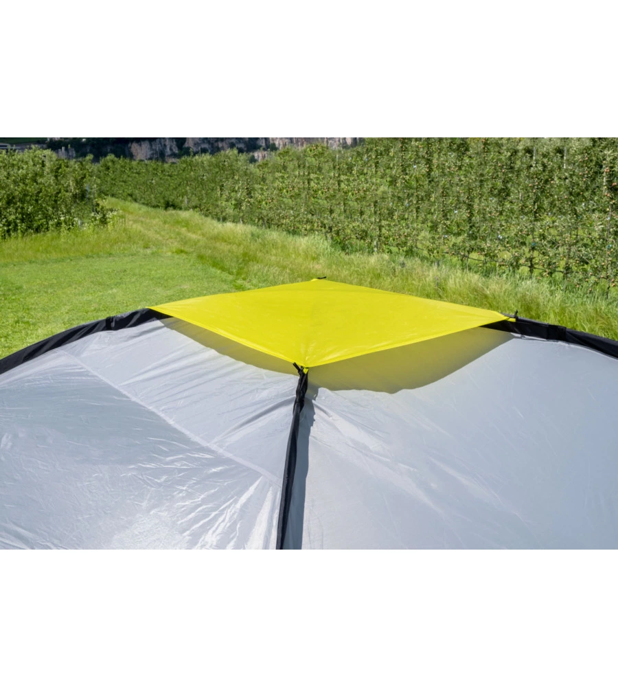 Tenda da campeggio per van brunner "rambler", 350x260x220 cm