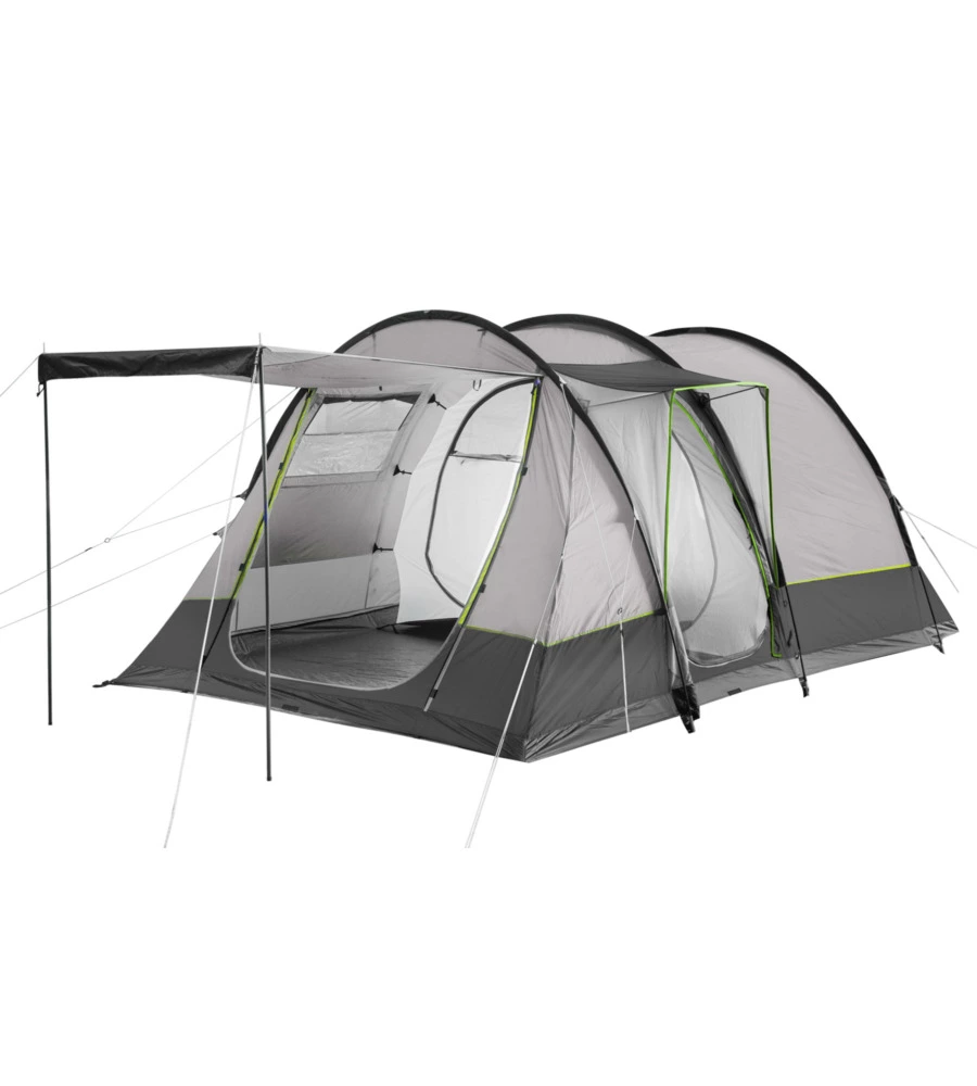 Tenda da campeggio brunner "arqus outdoor 5" 300x200x195 cm