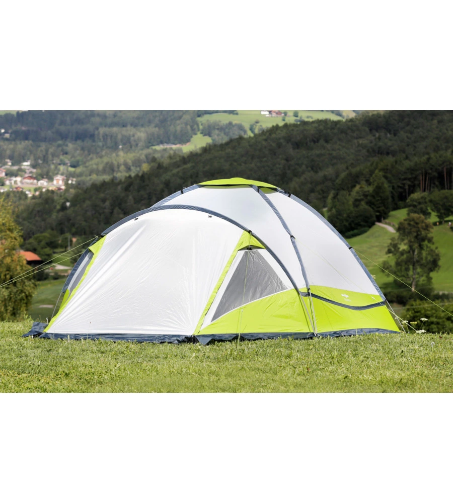 Tenda da campeggio brunner "globo 3" 210x205x125 cm