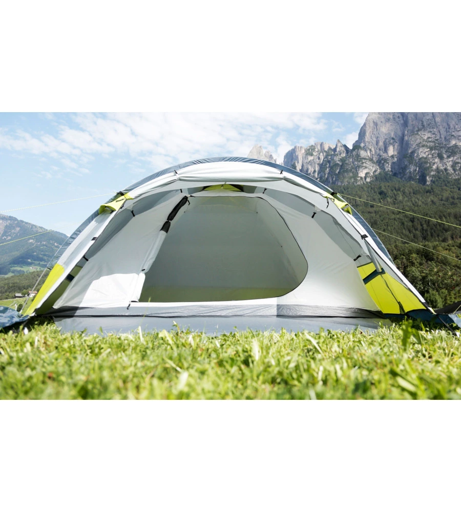 Tenda da campeggio brunner "globo 3" 210x205x125 cm