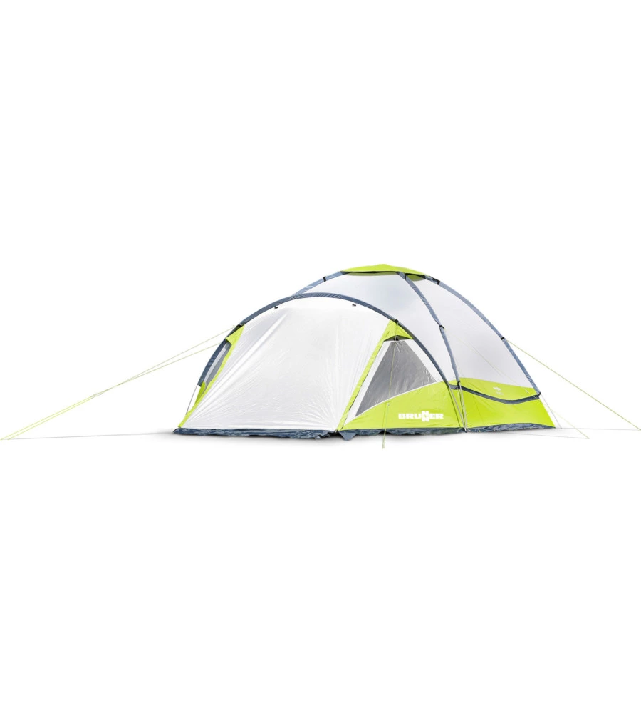 Tenda da campeggio brunner "globo 3" 210x205x125 cm