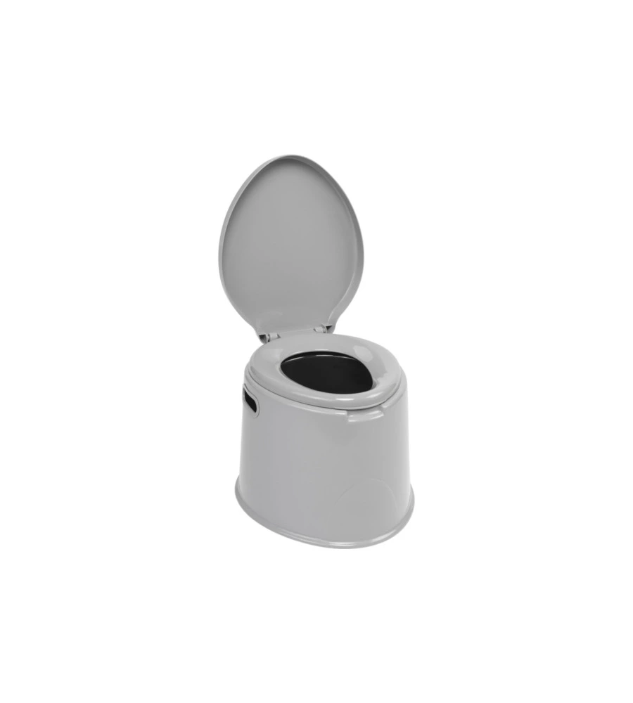 Wc chimico portatile da campeggio brunner "optitoil" 40x48x33 cm