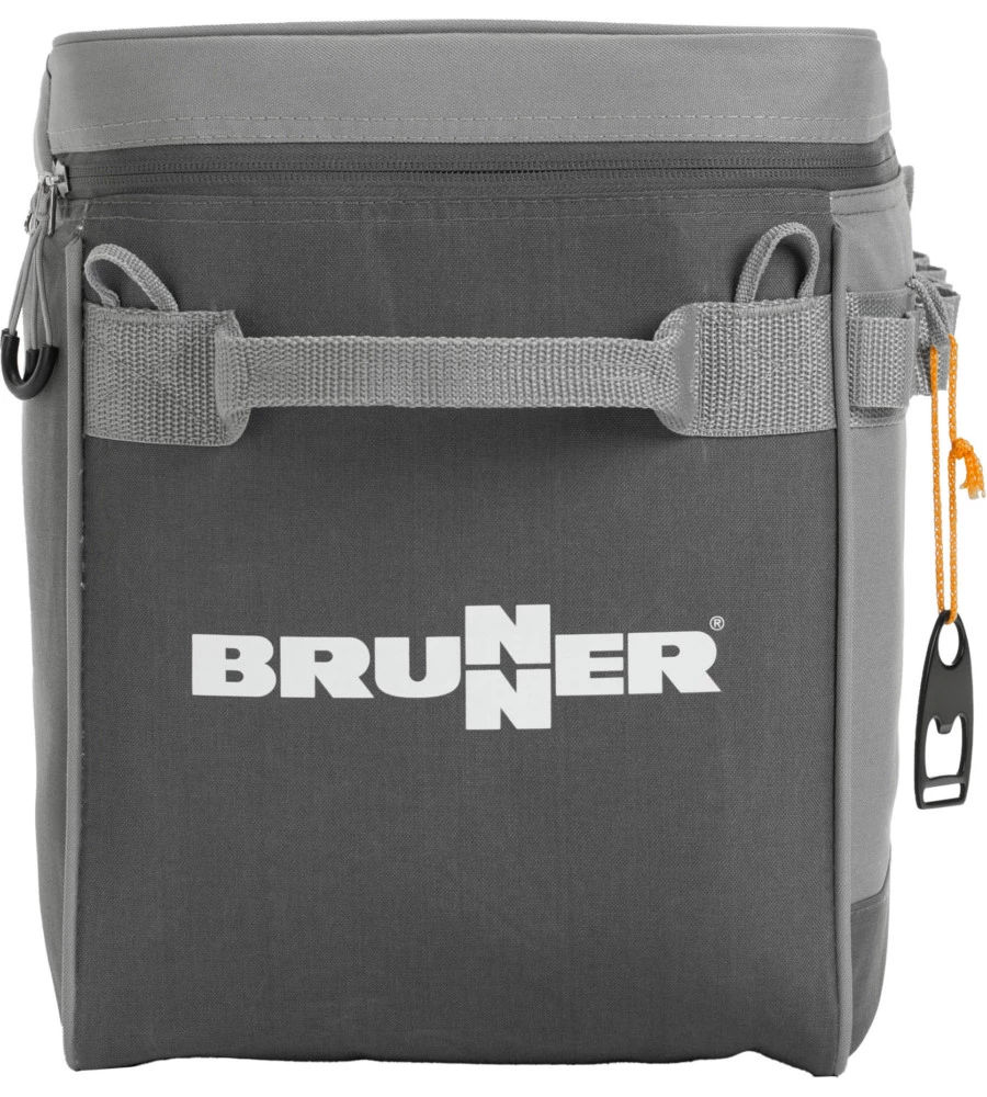 Borsa termica brunner "gelbag 20" 36x23x31 cm