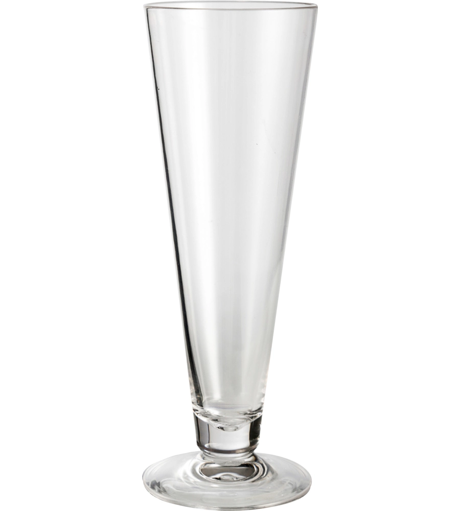 Set 2 bicchieri per birra brunner "beerglass pilsner" in policarbonato 44 cl