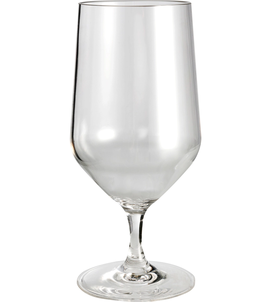 Set 2 bicchieri per birra brunner "beerglass tulip" in tritan 46 cl