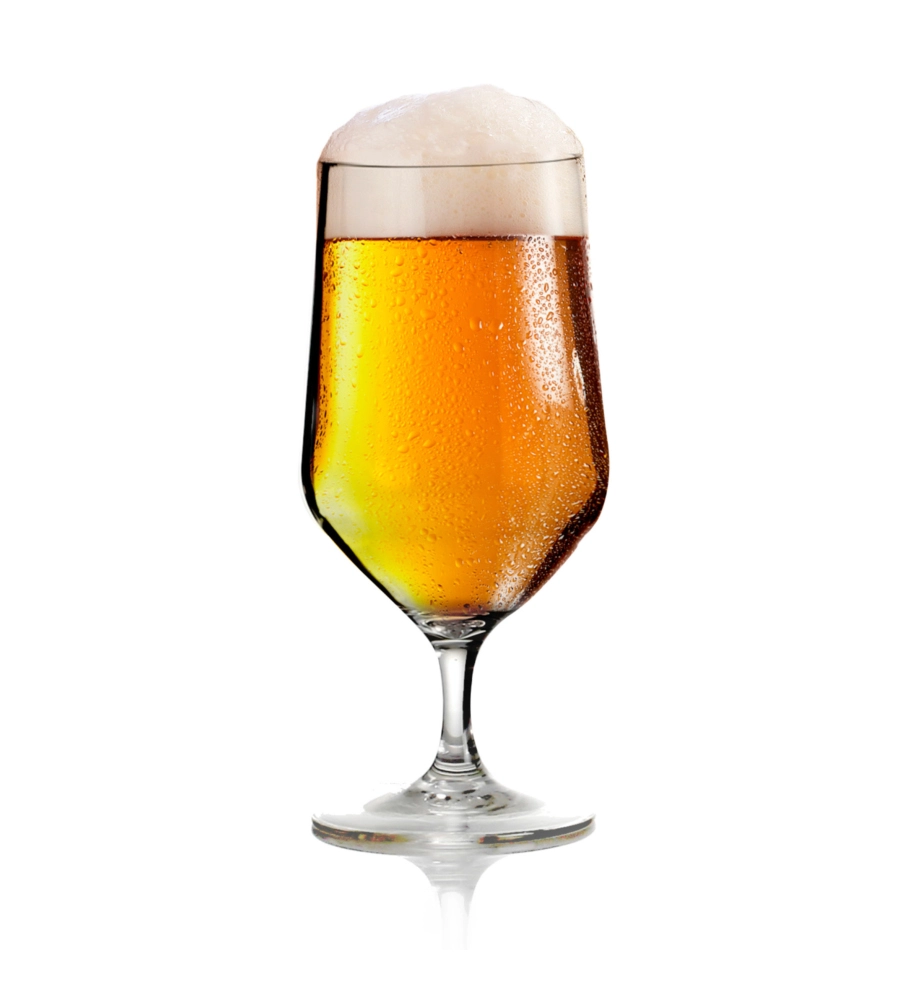 Set 2 bicchieri per birra brunner "beerglass tulip" in tritan 46 cl