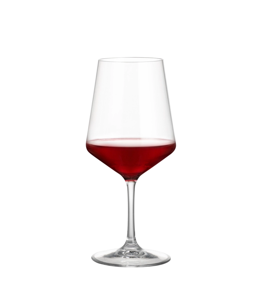 Set 2 bicchieri per vino brunner "r&w wineglass" in tritan 58 cl