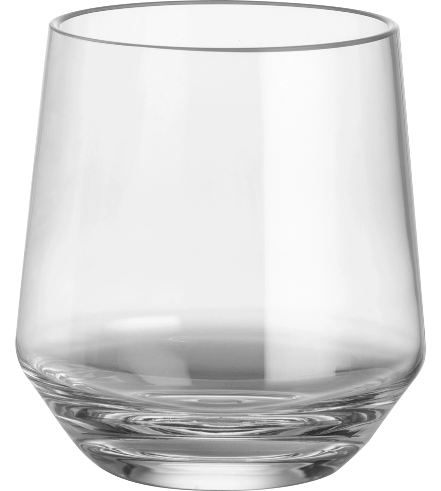 Set 2 bicchieri brunner "water glass" in tritan 30 cl