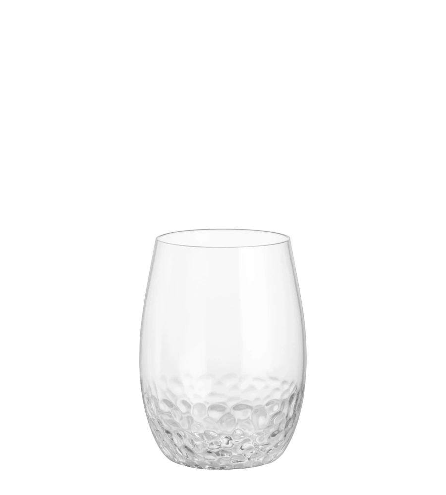 Set 2 bicchieri brunner "waterglass" in tritan 45 cl