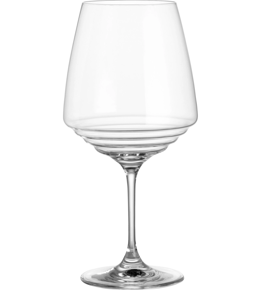 Set 2 bicchieri per vino "wineglass spherica" in tritan 60 cl